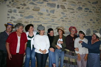 Stage en immersion Parlar occitan